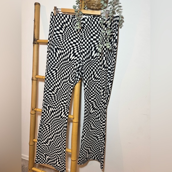 Garage Flare Pants - Size XL - Picture 1 of 5